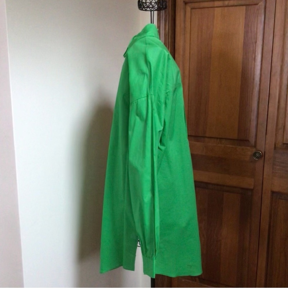 WALTER BAKER
Medina Relaxed Fit Boyfriend Shirt, Large, NEW - Picture 4 of 12